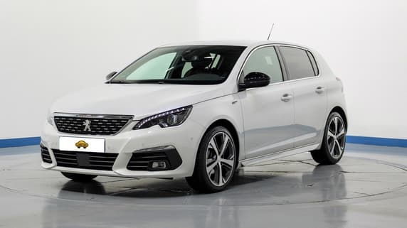 Peugeot 308 gt pack 130 Benzine Manueel 2021 - 20.294 km