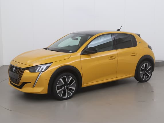 Peugeot E-208 50 kwh gt pack 136 AT Elektrisch Automaat 2021 - 44.735 km