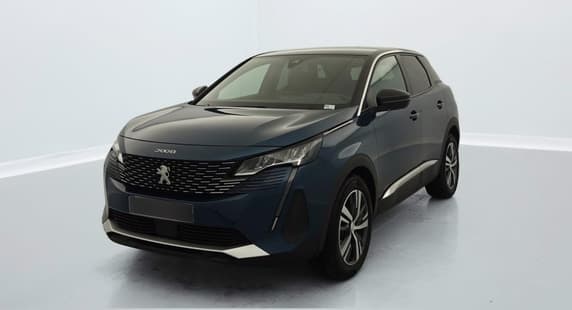 Peugeot 3008 allure pack 130 Essence Manuelle 2024 - 10 123 km