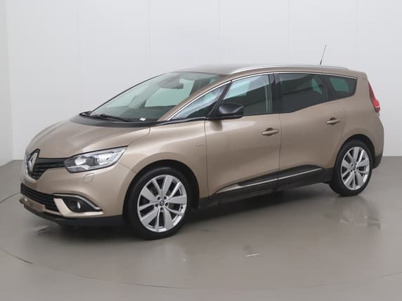 Renault Grand Scenic limited deluxe TCE 140 7PL EDC Benzine Automaat 2019 - 116.430 km