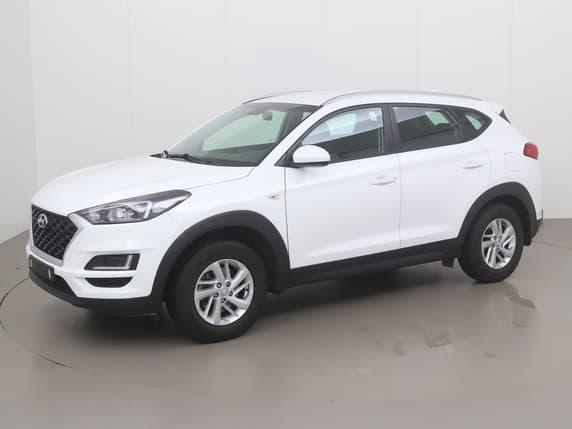 Hyundai Tucson life plus 132 Diesel Manuelle 2020 - 86 596 km