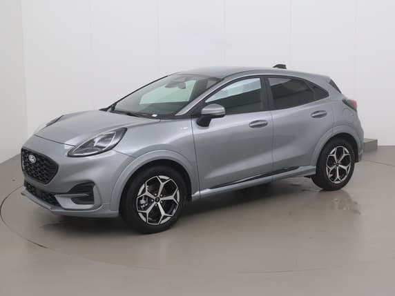 Ford Puma facelift ecoboost st-line 125 AT Mild hybride benzine Automaat 2024 - 17 km