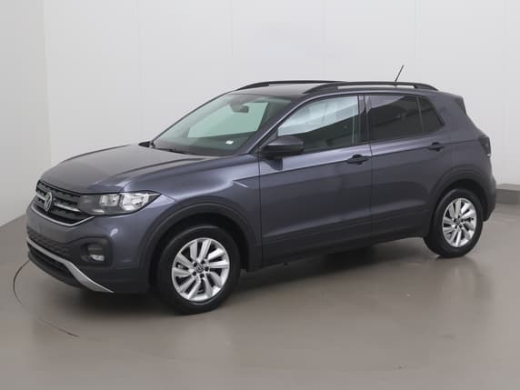 Volkswagen T-Cross life 110 AT Petrol Automatic 2023 - 50,948 km