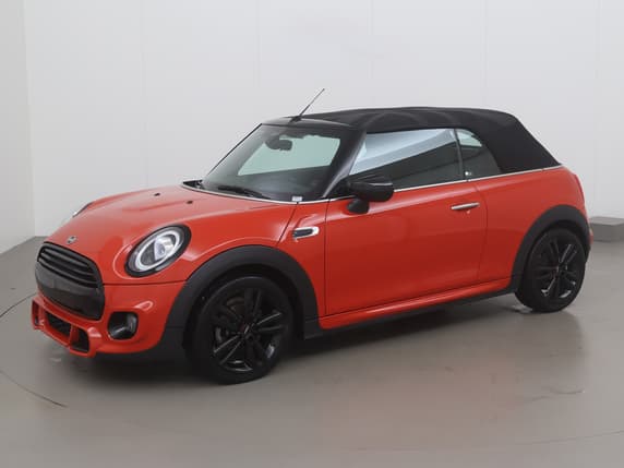 Mini Mini Cabriolet (F57) mini cabriolet 1.5a cooper opf (eu6d) 136 AT Petrol Automatic 2021 - 28,984 km