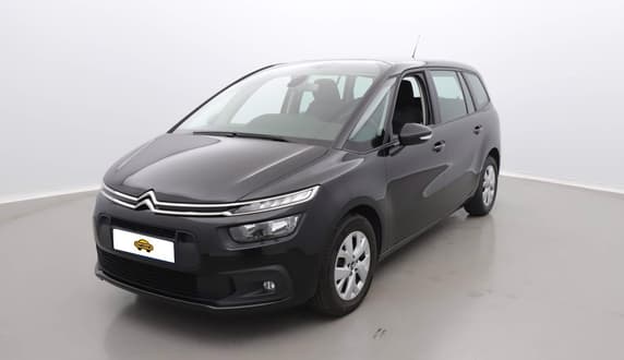 Citroen Grand C4 Spacetourer feel 130 Petrol Manual 2020 - 70,240 km