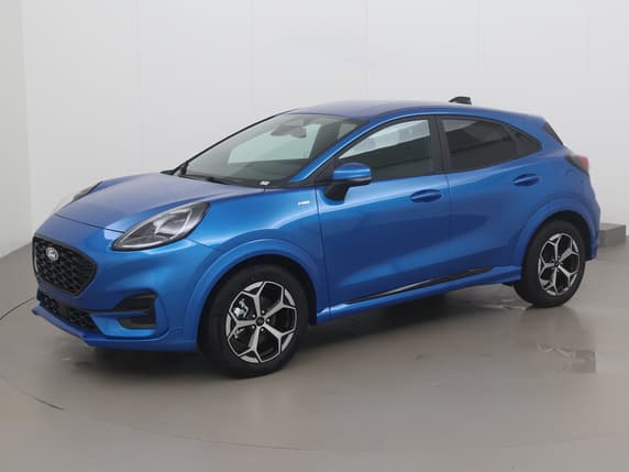 Ford Puma facelift ecoboost st-line 125 AT Mild hybride benzine Automaat 2024 - 35 km