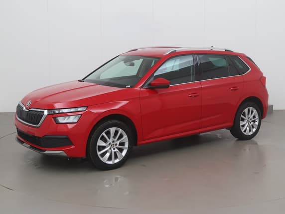 Skoda Kamiq kamiq 1.0 tsi ambition 95 Benzine Manueel 2020 - 27.594 km