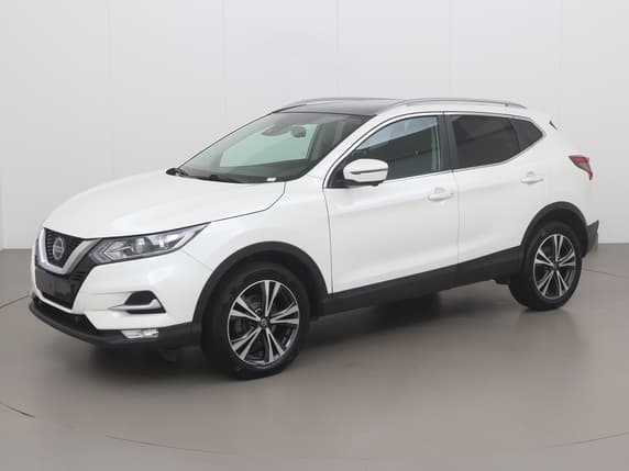 Nissan Qashqai qashqai 1.5 dci n-connecta 115 Diesel Manuelle 2018 - 72 419 km