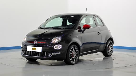 Fiat 500 500 1.0i mild-hybrid red 70 Mild hybride benzine Manueel 2023 - 29.714 km