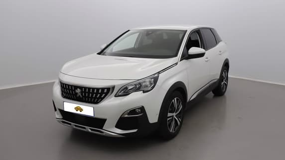 Peugeot 3008 allure 130 Diesel Manueel 2019 - 119.555 km