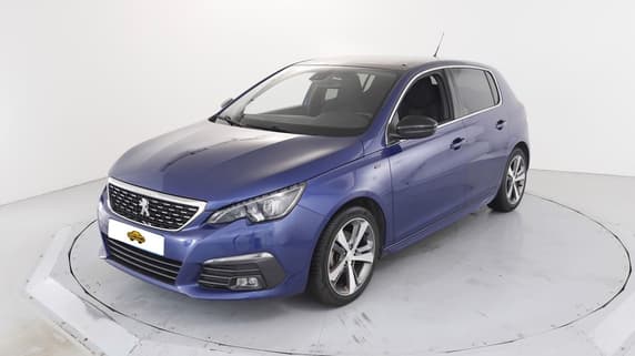 Peugeot 308 gt-line 130 Benzine Manueel 2019 - 94.696 km