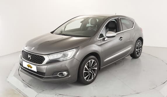 DS DS 4 connected chic 130 Benzine Manueel 2018 - 85.481 km