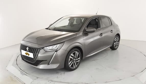 Peugeot 208 allure pack 101 Essence Manuelle 2021 - 50 420 km