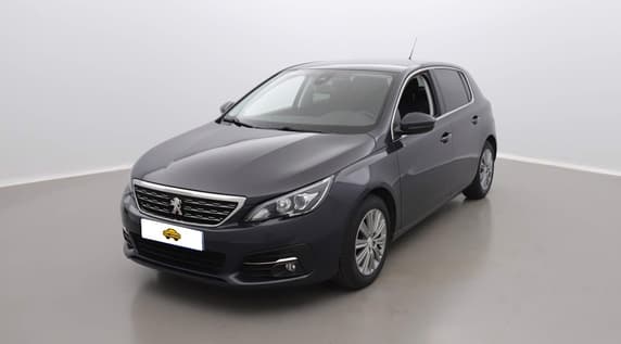 Peugeot 308 allure 130 AT Benzine Automaat 2018 - 62.405 km