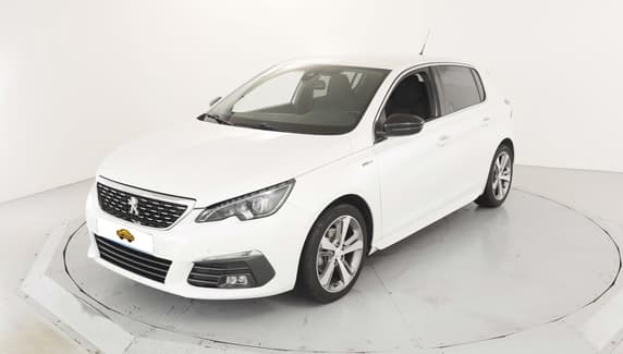 Peugeot 308 gt-line 130 AT Benzine Automaat 2019 - 80.271 km