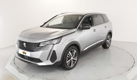 Peugeot 5008 allure pack 130 AT Petrol Automatic 2023 - 34,895 km