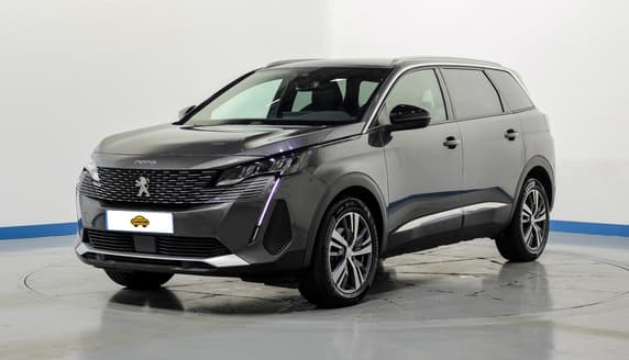 Peugeot 5008 allure pack 130 Benzine Manueel 2024 - 23.609 km