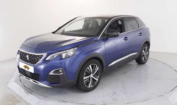 Peugeot 3008 gt-line 130 Benzine Manueel 2018 - 79.263 km