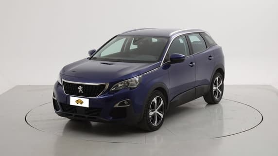 Peugeot 3008 business 130 AT Diesel Automaat 2019 - 82.419 km