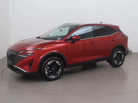 Nissan Qashqai dig-t n-connecta 158 AT Mild hybride benzine Automaat 2024 - 7 km