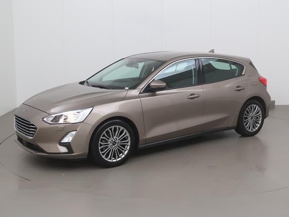 Ford Focus ecoboost titanium 125 Benzine Manueel 2019 - 39.642 km