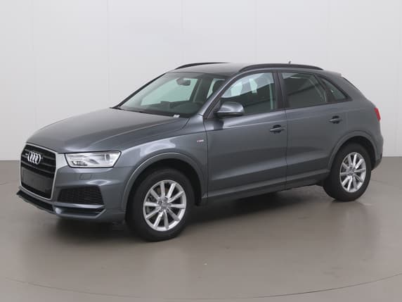 Audi Q3 tfsi 125 Essence Manuelle 2017 - 34 668 km