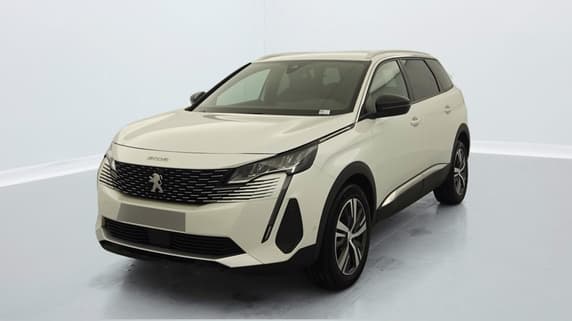 Peugeot 5008 allure pack 130 AT Petrol Automatic 2024 - 7,515 km