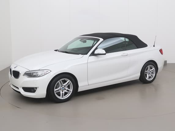 BMW 2 Cabriolet 218 DA 150 Diesel Automaat 2017 - 76.590 km