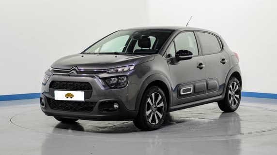 Citroen C3 max 110 AT Benzine Automaat 2024 - 24.861 km