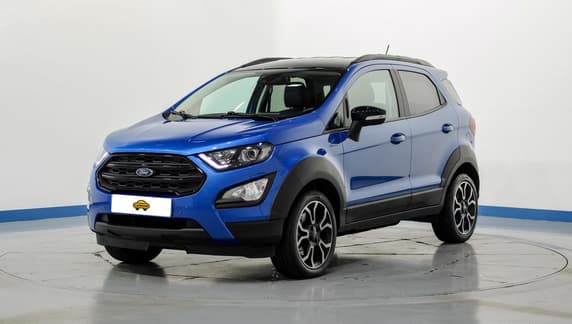 Ford Ecosport active 125 Benzine Manueel 2022 - 32.944 km