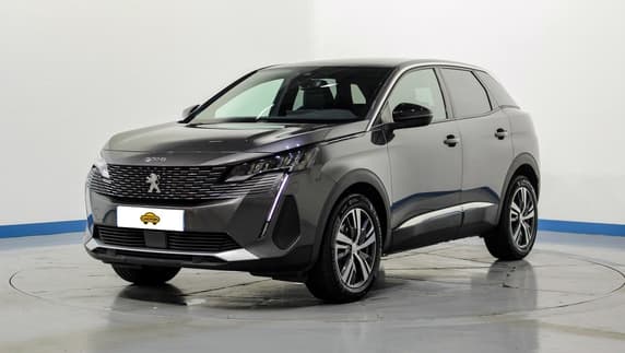 Peugeot 3008 allure pack 130 Petrol Manual 2024 - 14,354 km