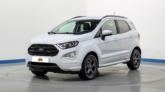 Ford Ecosport st-line 125 Benzine Manueel 2021 - 61.274 km