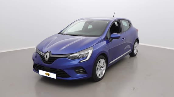 Renault Clio V business 91 AT Full hybride benzine Automaat 2021 - 40.535 km