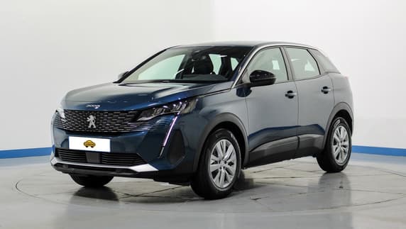 Peugeot 3008 active pack 130 Petrol Manual 2023 - 25,195 km