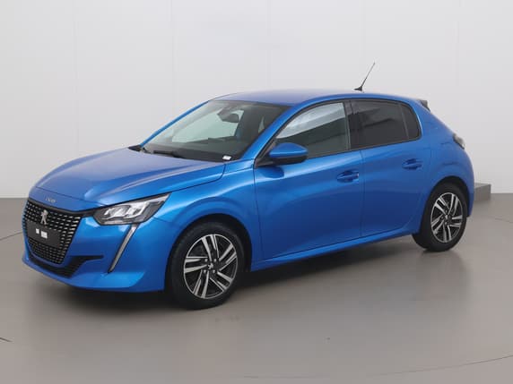 Peugeot 208 208 1.2i puretech allure (eu6.3) 101 Essence Manuelle 2020 - 50 687 km