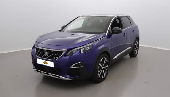 Peugeot 3008 gt-line 180 AT Essence Auto. 2019 - 81 010 km