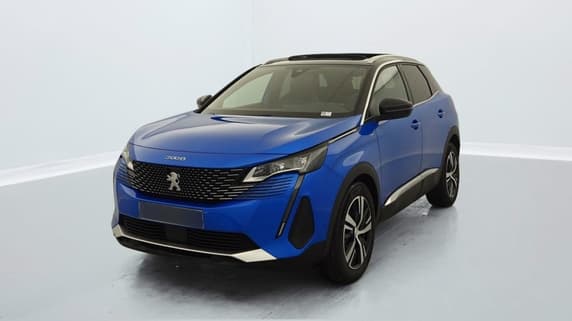 Peugeot 3008 gt 130 Benzine Manueel 2021 - 3.990 km