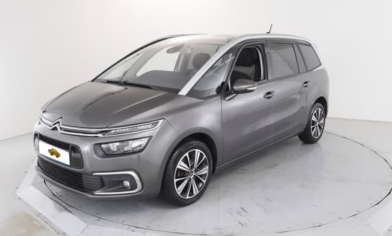 Citroen Grand C4 Spacetourer shine 130 Essence Manuelle 2018 - 87 831 km