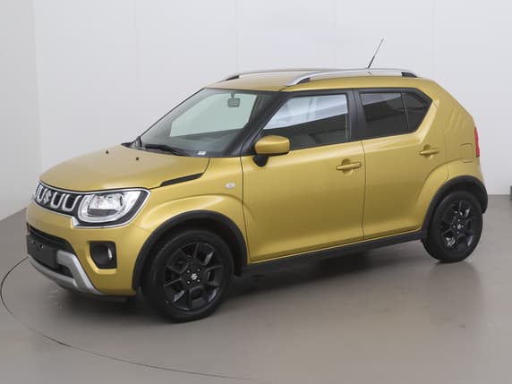 Suzuki Ignis shvs GL 83 Mild hybrid petrol Manual 2022 - 43,424 km