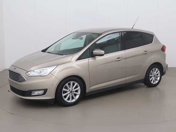 Ford C-Max c-max 1.0 ecoboost titanium start-stop 125 Petrol Manual 2017 - 78,105 km