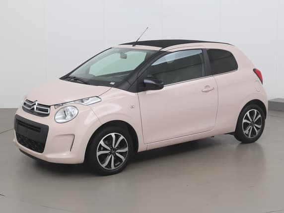 Citroen C1 c1 1.0 vti airscape feel (eu6.2) 72 Petrol Manual 2019 - 27,538 km