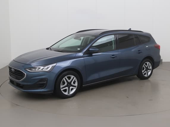 Ford Focus Clipper ecoboost connected 125 Mild-hybride essence Manuelle 2022 - 37 672 km