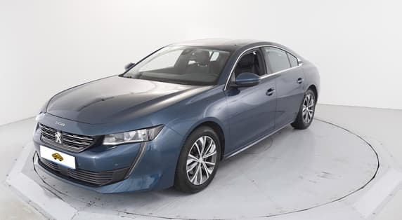 Peugeot 508 allure 130 AT Diesel Automaat 2018 - 106.063 km