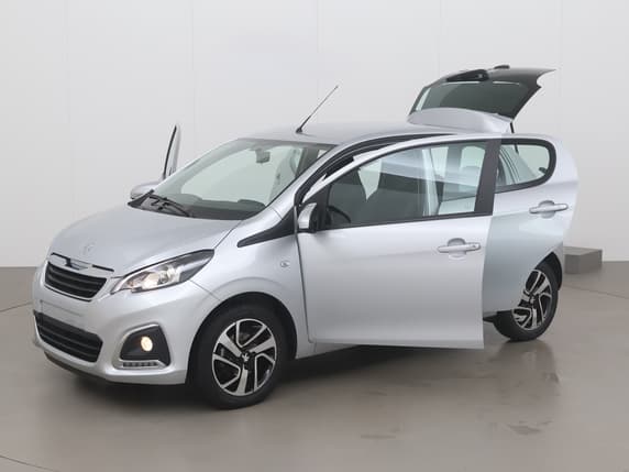 Peugeot 108 vti allure 72 Petrol Manual 2021 - 27,364 km