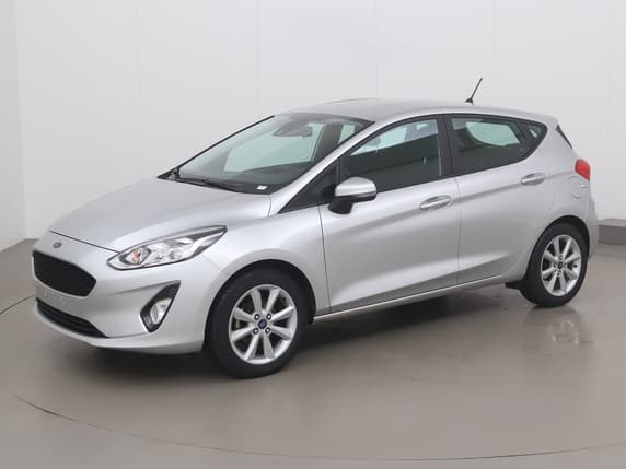 Ford Fiesta fiesta 1.1i business class (eu6.2) 85 Petrol Manual 2018 - 62,492 km