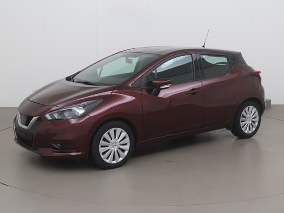 Nissan Micra ig-t acenta 95 Essence Manuelle 2022 - 33 419 km