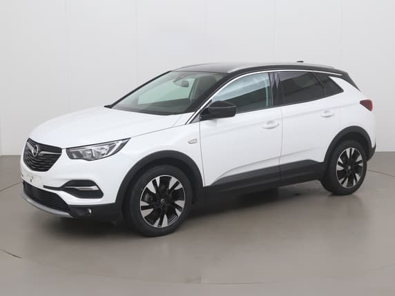 Opel Grandland X grandland x 1.2 turbo ecotec innovation (eu6.2) 13 Benzine Manueel 2019 - 65.078 km