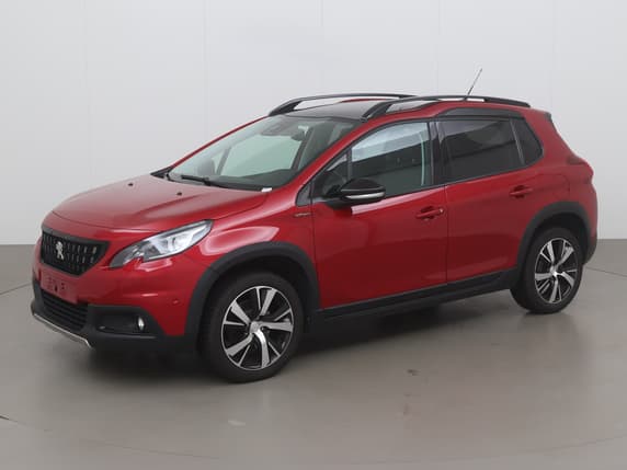 Peugeot 2008 2008 1.2 puretech gt line s&s (eu6.2) 130 Petrol Manual 2019 - 90,882 km