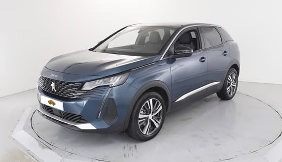 Peugeot 3008 allure pack 136 AT Full hybride benzine Automaat 2024 - 20.271 km