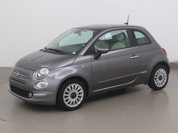 Fiat 500 hybrid lounge 70 Mild-hybride essence Manuelle 2021 - 21 967 km